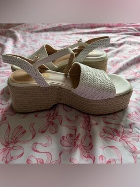 Platform espadrilles